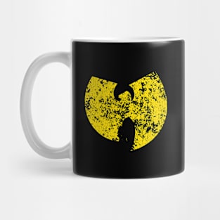 Wutang Vintage Style Mug